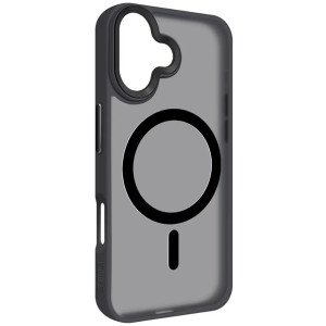 Чехол Totu Magnetic для Apple iPhone 16 Black